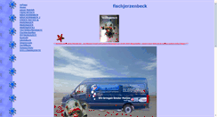 Desktop Screenshot of fischjerzenbeck.repage3.de