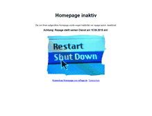 Tablet Screenshot of girls-book.repage3.de